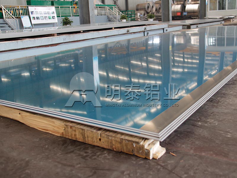 汽車檢具、夾具用鋁——認準(zhǔn)明泰鋁業(yè)5005鋁板