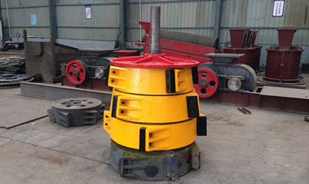 瓜子片制沙機(jī)轉(zhuǎn)子